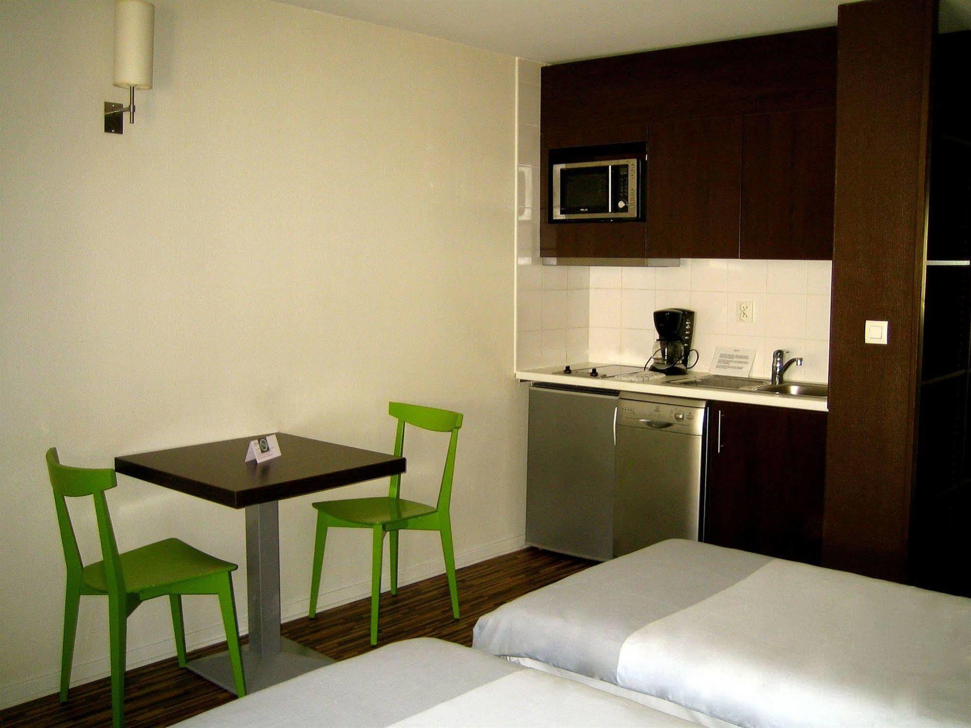 Residence Villemanzy 리옹 외부 사진