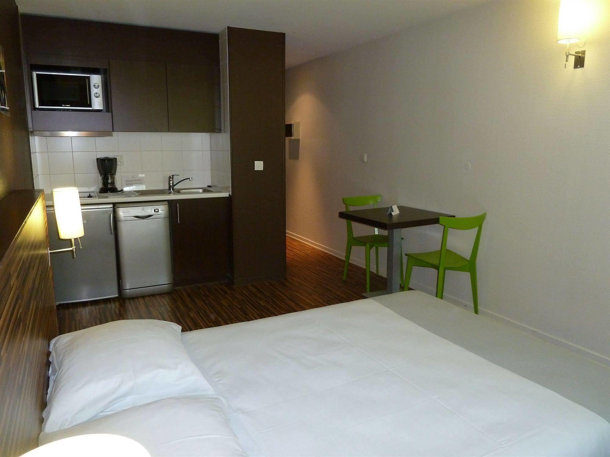 Residence Villemanzy 리옹 외부 사진