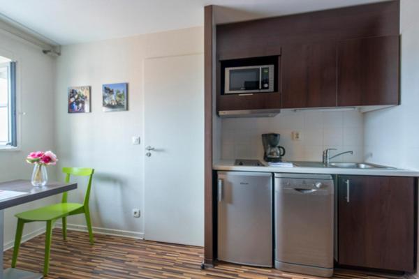 Residence Villemanzy 리옹 외부 사진